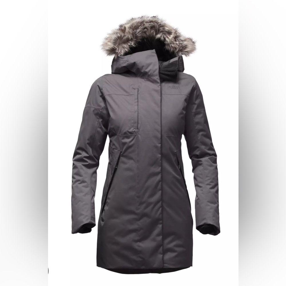 The North Face Women's XL Far Northern Waterproof Parka NwT